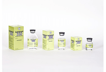 IOMERON 350 100 ML FLAKON